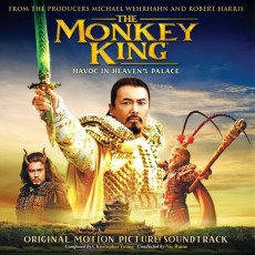 2LP / OST / Monkey King Havoc In Heaven's Palace / Young CH. / Vinyl / 2LP