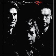 2LP / King Crimson / Red / 50th Anniversary Ed. / Wilson,Singleton / Vinyl
