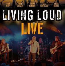 2LP / Living Loud / Live / Vinyl / 2LP