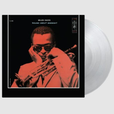 LP / Davis Miles / Round About Midnight / Clear / Vinyl