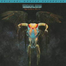 SACD / Eagles / One Of These Nights / MSFL / Hybrid SACD