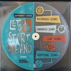 LP / Green Anthony / Let's Start A Band / Picture / EP / Vinyl