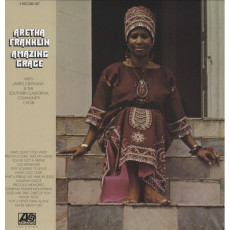 2LP / Franklin Aretha / Amazing Grace / Vinyl / 2LP
