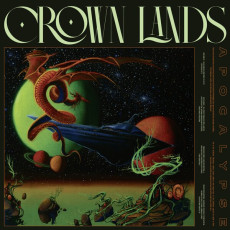 LP / Crown Lands / Apocalypse / Neon Yellow / Vinyl