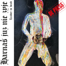LP / De Press / Harnas juz nie zyje / Leader Is Dead / Vinyl