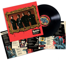 LP / Ne�fale� / D�vka �t�st� / Vinyl