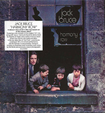 2CD-BRD / Bruce Jack / Harmony Row / Box Set / Expanded Edition / 2CD+2Blu-Ray