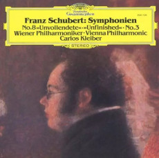 UHQR / Shubert Franz / Wiener Philharmoniker / Symphonien No.8... / Vinyl