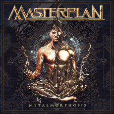 2LP / Masterplan / Metalmorphosis / Vinyl / 2LP