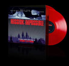 2LP / OST / Mission Impossible / Elfman Danny / RSD 2026 / Vinyl / 2LP