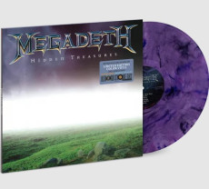 LP / Megadeth / Hidden Treasure / RSD 2026 / Vinyl