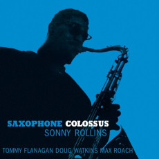 LP / Rollins Sonny / Saxophone Colossus / Crystal Clear / Vinyl