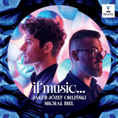 LP / Orlinski Jakub Jozef, Michael Biel / If Music... / Vinyl