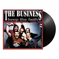 LP / Business / Keep The Faith / Vinyl