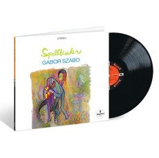 LP / Szabo Gabor / Spellbinder / Vinyl