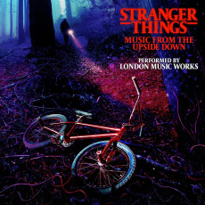LP / City of Prague Philharmonic / Stranger Things / Blue Red / Vinyl