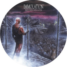 LP / Immolation / Failures For Gods / Picture / Vinyl