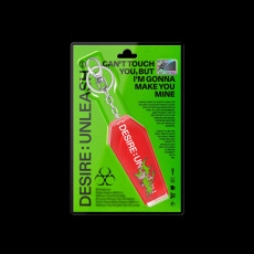 CD / Enhypen / Desire:Unleash / KEYRING ver.