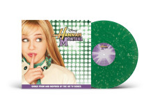 LP / OST / Hannah Montana / Season 1 / Green Splatter / Vinyl