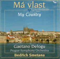 CD / Smetana Bed�ich / M� Vlast / Symfonick� orchestr hl.m.Prahy