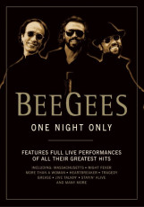 DVD / Bee Gees / One Night Only