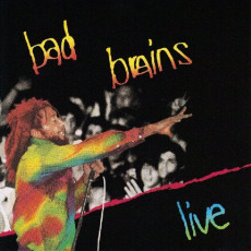 LP / Bad Brains / Live / Vinyl