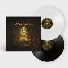 2LP / Valkeat / Fireborn / Black White / Vinyl / 2LP