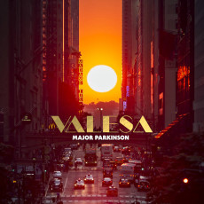 CD / Major Parkinson / Valesa / Chapter I:Velvet Prison / Digipack