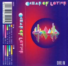 MC / Ocean of Lotion / Dive In / Music Cassette