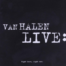2CD / Van Halen / Live: Right Here, Right Now / 2CD
