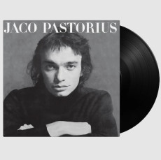 LP / Pastorius Jaco / Jaco Pastorius / Vinyl
