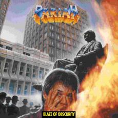 LP / Pariah / Blaze Of Obscurity / Yellow / Vinyl