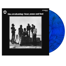 LP / Awakening / Hear, Sense And Feel / Blue / Vinyl