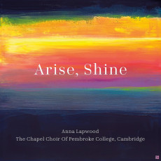 CD / Lapwood Anna / Arise Shine