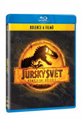 6Blu-Ray / Blu-ray film /  Jursk� sv�t 1-6 / Kolekce / 6Blu-Ray