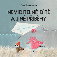 CD / Janssonov� Tove / Neviditeln� d�t� a jin� p��b�hy / Vlas�k J / MP3