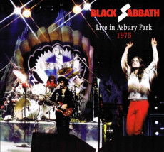 2LP / Black Sabbath / Live In Ausbury Park 1975 / Vinyl / 2LP