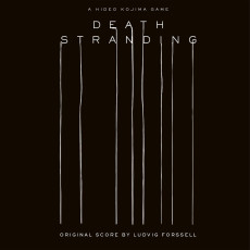 3LP / OST / Death Stranding / Ludvig Forssell / White / Vinyl / 3LP