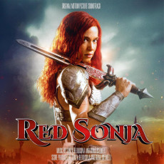 2LP / OST / Red Sonja