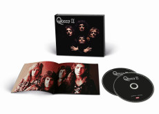 2CD / Queen / Queen II / 2026 Mix / Deluxe / 2CD