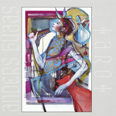 2LP / Buaas Anders / Tarot / Vinyl / 2LP