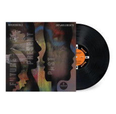 LP / Irreversible Entanglements / Future,Present,Past / Vinyl