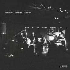 2LP / Wilkins Immanuel / Immanuel Wilkins Quartet:Live / Vinyl / 2LP