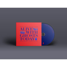 CD / Potter Chris / Alive With Ghosts Today