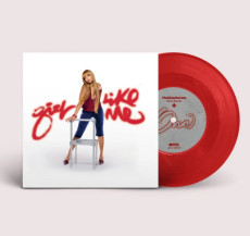 LP / Pinkpantheress / Girl Like Me / RSD 2026 / Red / 7" Single / Vinyl