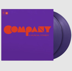 2LP / Sondheim Stephen / Company / Purple / Vinyl / 2LP