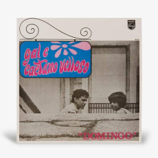 LP / Veloso Caetano & Gal Costa / Domingo / Vinyl