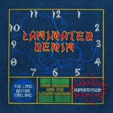 LP / King Gizzard & The Lizard Wizard / Laminated Denim / Orange / Viny