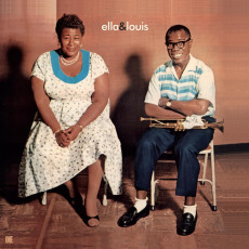 LP / Fitzgerald Ella/Armstrong Louis / Ella And Louis / Limited / Vinyl