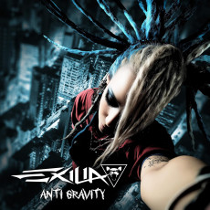 LP / Exilia / Anti Gravity / Vinyl
